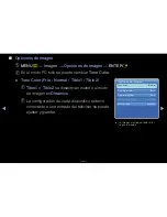 Preview for 31 page of Samsung UN40D5550RF Manual Del Usuario