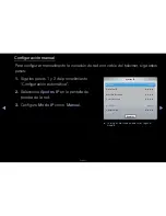 Preview for 72 page of Samsung UN40D5550RF Manual Del Usuario