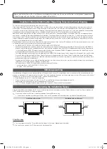 Предварительный просмотр 2 страницы Samsung UN40D5550RF User Manual