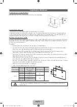 Предварительный просмотр 6 страницы Samsung UN40D5550RF User Manual