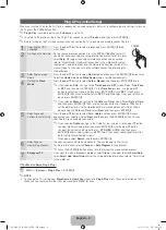 Preview for 9 page of Samsung UN40D5550RF User Manual