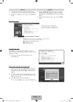 Preview for 18 page of Samsung UN40D5550RF User Manual