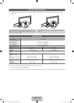 Предварительный просмотр 21 страницы Samsung UN40D5550RF User Manual