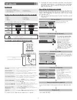 Предварительный просмотр 2 страницы Samsung UN40EH6000F Manual Del Usuario