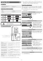 Preview for 2 page of Samsung UN40EH6000F User Manual