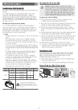 Preview for 12 page of Samsung UN40EH6000F User Manual