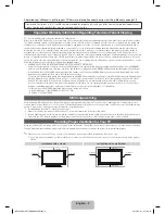 Preview for 2 page of Samsung UN40EH6030F E-Manual