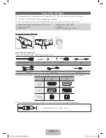 Preview for 3 page of Samsung UN40EH6030F E-Manual