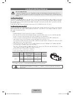 Preview for 14 page of Samsung UN40EH6030F E-Manual