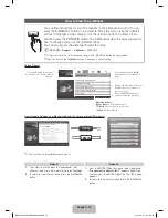 Preview for 16 page of Samsung UN40EH6030F E-Manual