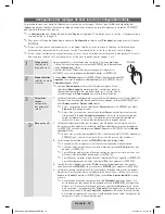 Preview for 32 page of Samsung UN40EH6030F E-Manual