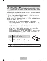 Preview for 36 page of Samsung UN40EH6030F E-Manual