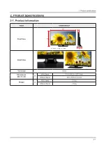 Preview for 9 page of Samsung UN40H5003AF Service Manual