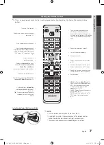 Preview for 7 page of Samsung UN46C6800UF User Manual