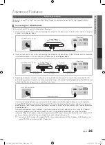 Preview for 25 page of Samsung UN46C6800UF User Manual