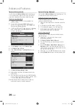 Preview for 26 page of Samsung UN46C6800UF User Manual