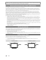 Preview for 2 page of Samsung UN46C6900VF Manual Del Usuario