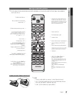 Preview for 7 page of Samsung UN46C6900VF Manual Del Usuario