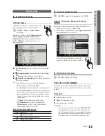 Preview for 13 page of Samsung UN46C6900VF Manual Del Usuario