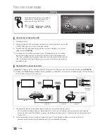 Preview for 32 page of Samsung UN46C6900VF Manual Del Usuario