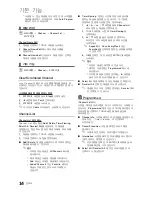 Preview for 14 page of Samsung UN46C6900VF User Manual