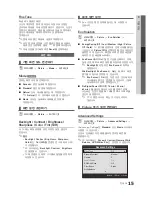 Preview for 15 page of Samsung UN46C6900VF User Manual