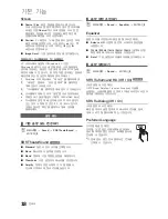 Preview for 18 page of Samsung UN46C6900VF User Manual