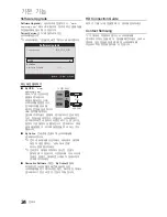 Preview for 24 page of Samsung UN46C6900VF User Manual