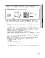 Preview for 27 page of Samsung UN46C6900VF User Manual