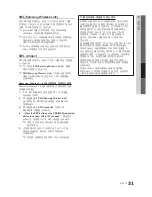 Preview for 31 page of Samsung UN46C6900VF User Manual