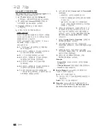 Preview for 44 page of Samsung UN46C6900VF User Manual