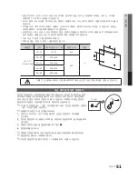 Preview for 51 page of Samsung UN46C6900VF User Manual