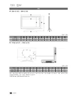 Preview for 58 page of Samsung UN46C6900VF User Manual