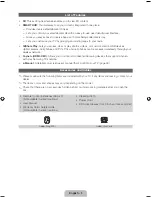 Предварительный просмотр 3 страницы Samsung UN46ES6500G User Manual