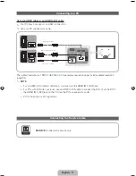 Предварительный просмотр 11 страницы Samsung UN46ES6500G User Manual