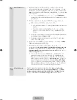 Предварительный просмотр 17 страницы Samsung UN46ES6500G User Manual