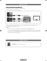 Предварительный просмотр 45 страницы Samsung UN46ES6500G User Manual