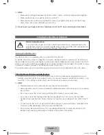 Preview for 8 page of Samsung UN46ES8000 User Manual