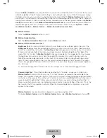 Preview for 30 page of Samsung UN46ES8000 User Manual