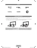 Preview for 53 page of Samsung UN46ES8000 User Manual