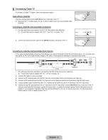 Preview for 11 page of Samsung UN55B6000 - 55" LCD TV User Manual