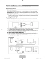 Предварительный просмотр 80 страницы Samsung UN55B8500 Manual Del Usuario