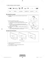 Предварительный просмотр 87 страницы Samsung UN55B8500 Manual Del Usuario