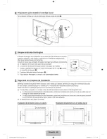 Предварительный просмотр 90 страницы Samsung UN55B8500 Manual Del Usuario