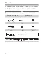 Preview for 4 page of Samsung UN55C5000QF Manual De Usuario