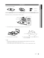 Preview for 5 page of Samsung UN55C5000QF Manual De Usuario