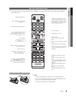 Preview for 7 page of Samsung UN55C5000QF Manual De Usuario