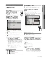 Preview for 13 page of Samsung UN55C5000QF Manual De Usuario