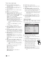 Preview for 16 page of Samsung UN55C5000QF Manual De Usuario