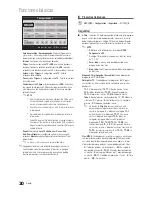 Preview for 20 page of Samsung UN55C5000QF Manual De Usuario